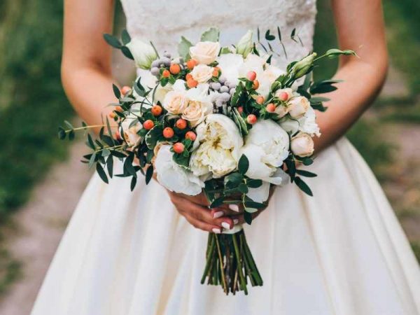 4 loại hoa cưới đẹp mang ý nghĩa “tình yêu vĩnh cửu”