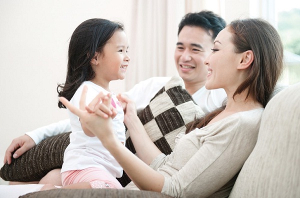 5 bí quyết giữ lửa hạnh phúc gia đình nàng nào cũng nên đọc
