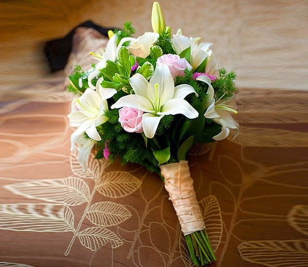Gợi ý chọn hoa cưới theo cung hoàng đạo (P2)