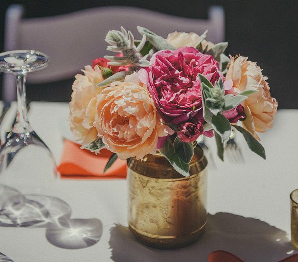 Ý nghĩa các loại hoa trang trí đám cưới phổ biến