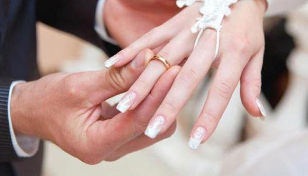 Những điều đại kỵ khi đeo nhẫn cưới